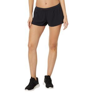 2XU Light Speed 3"" Run Shorts Black/Black Reflective LG 3